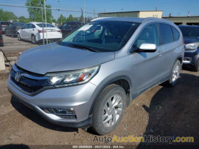 HONDA CR-V EXL, 2HKRM4H78GH683938