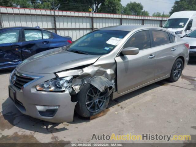 NISSAN ALTIMA 2.5/S/SV/SL, 1N4AL3AP5DC901352