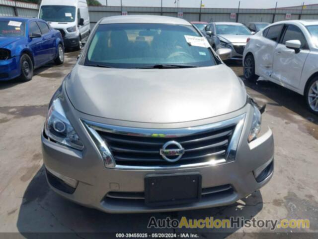 NISSAN ALTIMA 2.5/S/SV/SL, 1N4AL3AP5DC901352