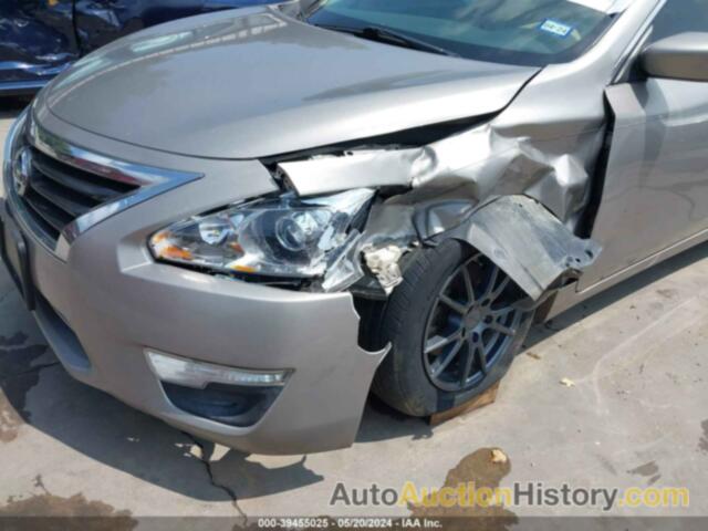 NISSAN ALTIMA 2.5/S/SV/SL, 1N4AL3AP5DC901352