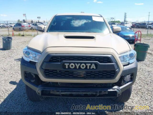 TOYOTA TACOMA TRD SPORT, 3TMCZ5AN6KM220284