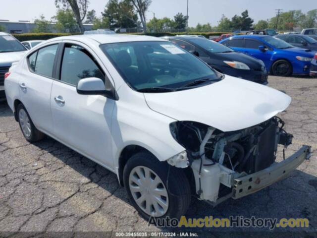 NISSAN VERSA 1.6 SV, 3N1CN7AP7DL846673