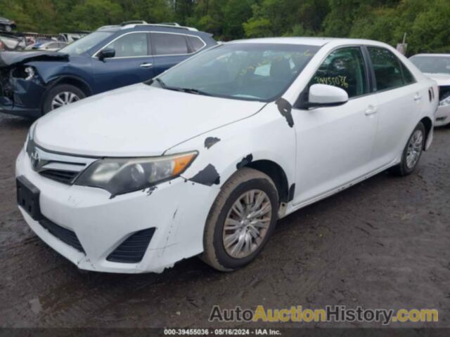 TOYOTA CAMRY HYBRID LE, 4T1BD1FK2EU123841