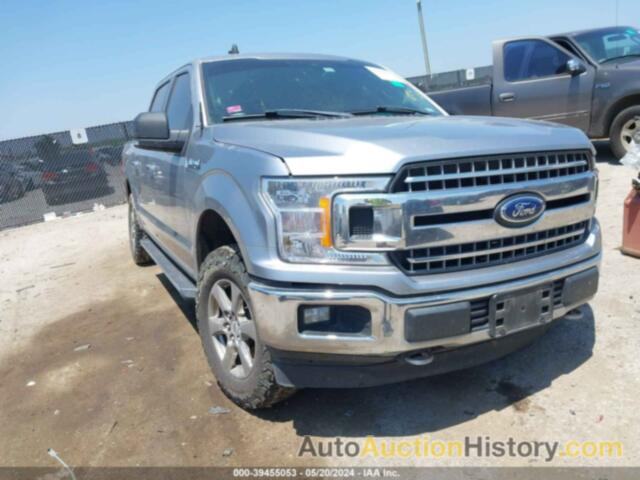 FORD F150 SUPERCREW, 1FTEW1E53LKF53829