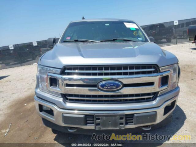 FORD F150 SUPERCREW, 1FTEW1E53LKF53829