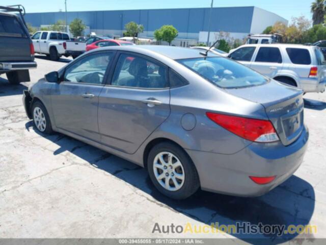 HYUNDAI ACCENT GLS, KMHCT4AE9DU537613