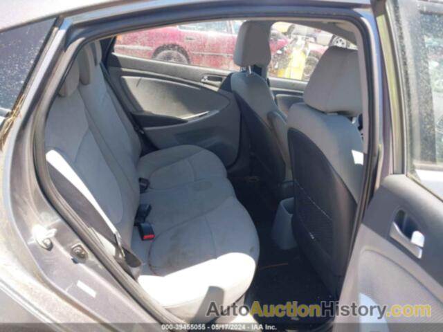 HYUNDAI ACCENT GLS, KMHCT4AE9DU537613