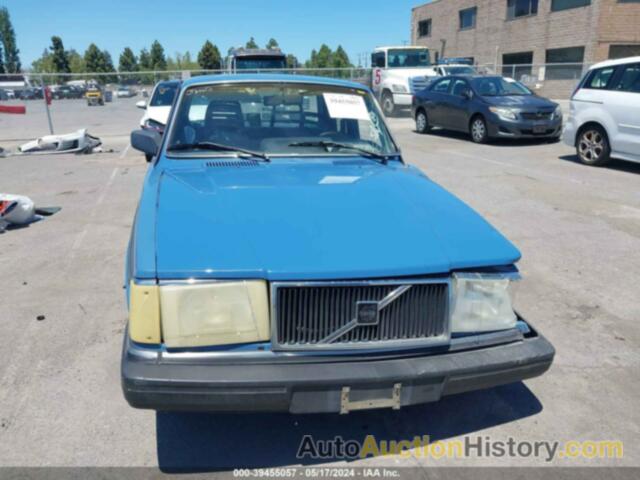 VOLVO 244 DL/GL, YV1AX8843K1334214