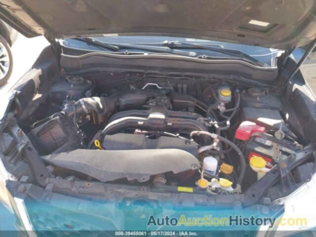 SUBARU FORESTER 2.5I PREMIUM, JF2SJADC0EH455179