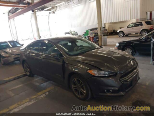 FORD FUSION TITANIUM HEV, 3FA6P0RU0GR157832