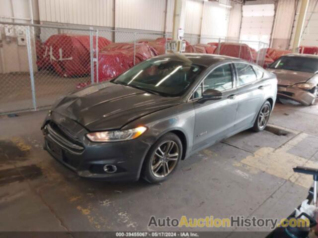 FORD FUSION TITANIUM HEV, 3FA6P0RU0GR157832