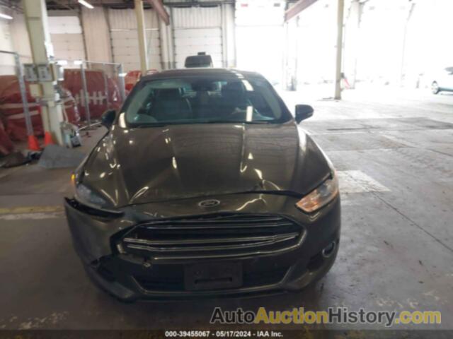 FORD FUSION TITANIUM HEV, 3FA6P0RU0GR157832