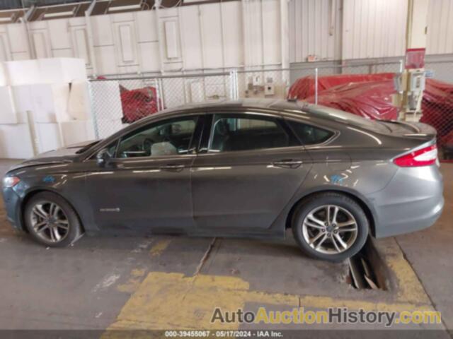 FORD FUSION TITANIUM HEV, 3FA6P0RU0GR157832