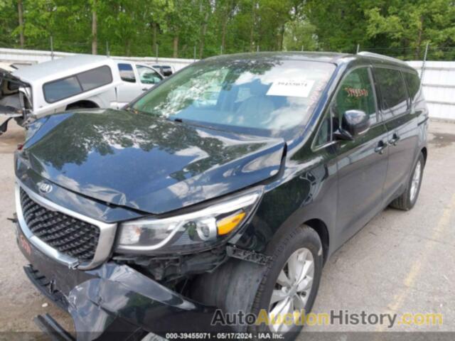 KIA SEDONA EX, KNDMC5C13G6168832