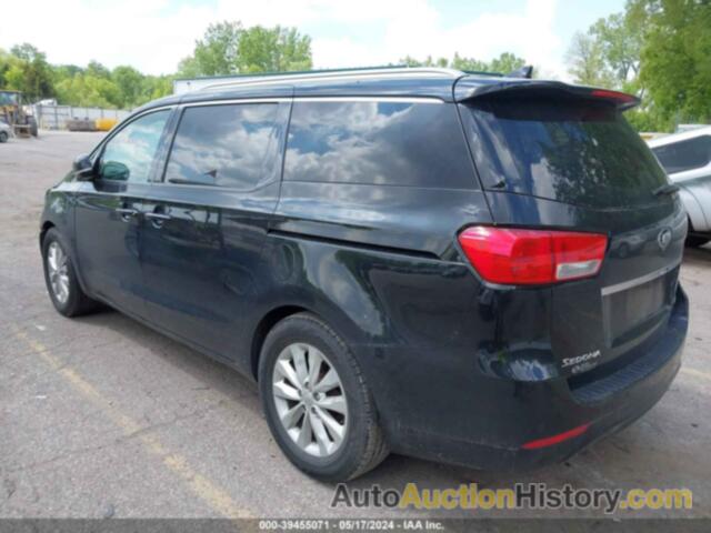 KIA SEDONA EX, KNDMC5C13G6168832