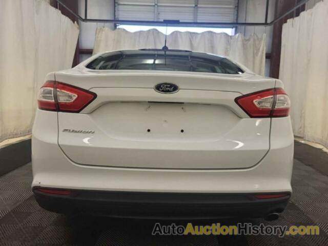 FORD FUSION S, 3FA6P0G79DR238384