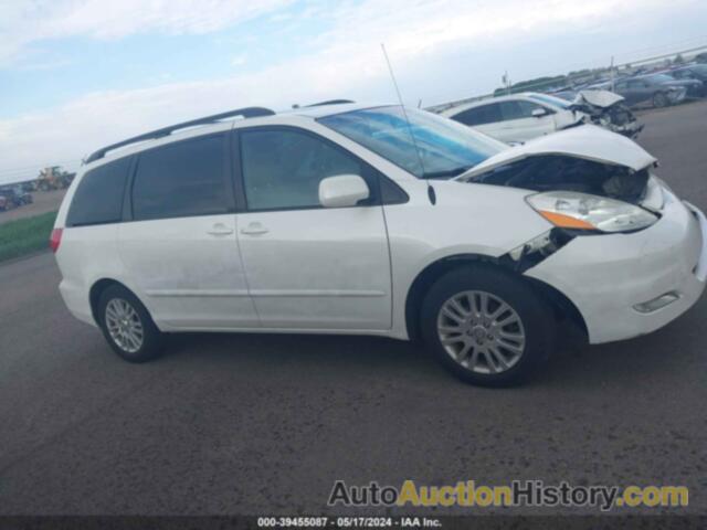 TOYOTA SIENNA XLE/XLE LIMITED, 5TDYK4CC4AS300004