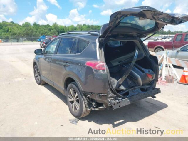 TOYOTA RAV4 XLE, JTMWFREV6HJ149858