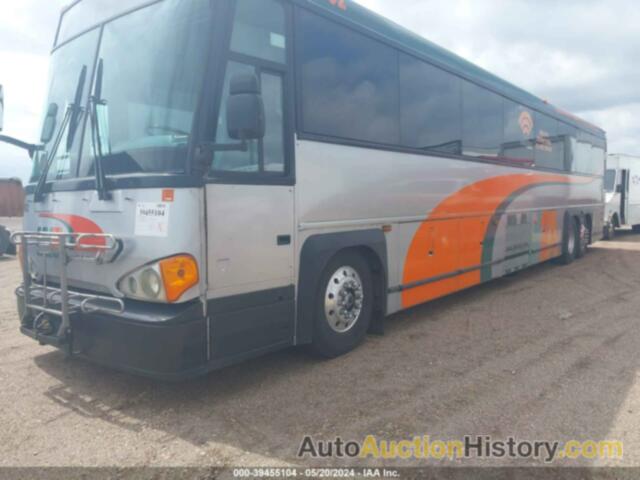 MOTOR COACH INDUSTRIES TRANSIT BUS, 1M8PDMPAX7P057883