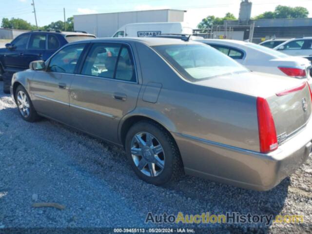 CADILLAC DTS, 1G6KD57YX7U163900