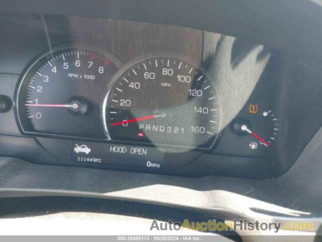 CADILLAC DTS, 1G6KD57YX7U163900