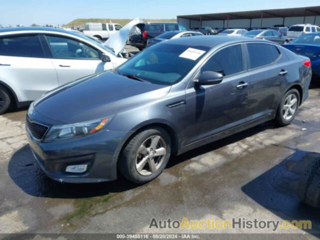 KIA OPTIMA LX, KNAGM4A73F5621778