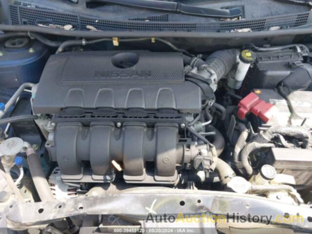 NISSAN SENTRA S/SV/SR/SL, 3N1AB7AP0HY284799