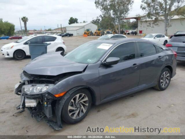 HONDA CIVIC EX, 2HGFC2F70JH592483