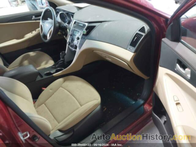 HYUNDAI SONATA GLS, 5NPEB4AC0BH235147