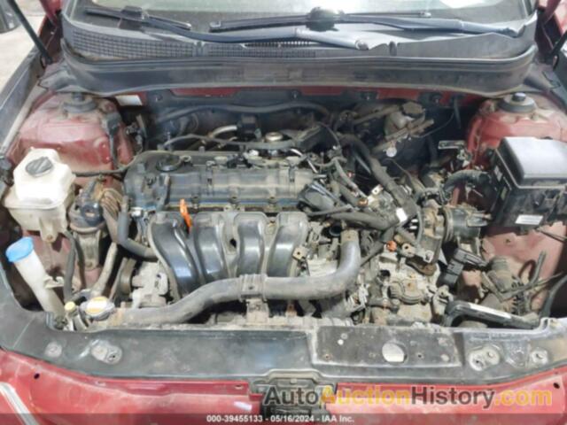 HYUNDAI SONATA GLS, 5NPEB4AC0BH235147