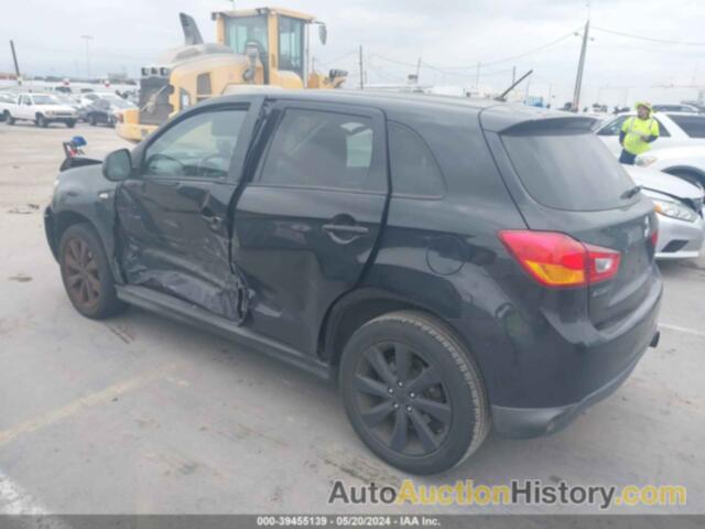 MITSUBISHI OUTLANDER SPORT ES, 4A4AP3AU4EE026218