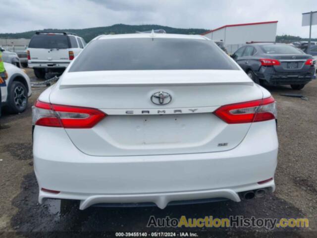 TOYOTA CAMRY L/LE/XLE/SE/XSE, 4T1B11HK6KU826067