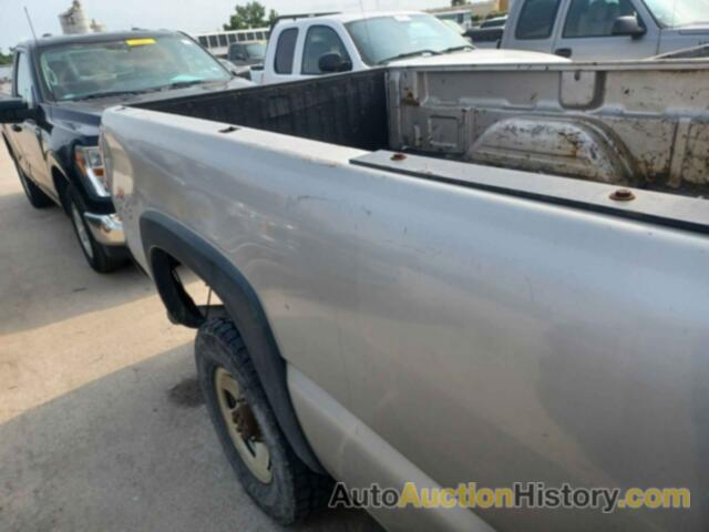 CHEVROLET SILVERADO K2500 HEAVY DUTY, 1GCHK24U86E268036