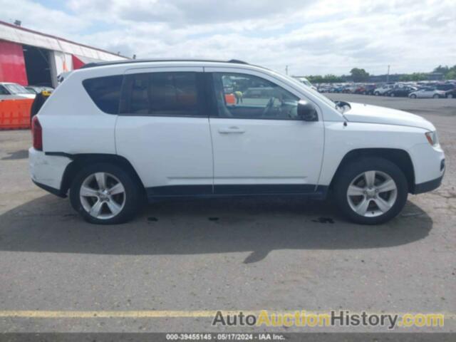 JEEP COMPASS SPORT, 1C4NJDBB9FD206718