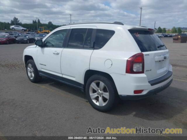 JEEP COMPASS SPORT, 1C4NJDBB9FD206718