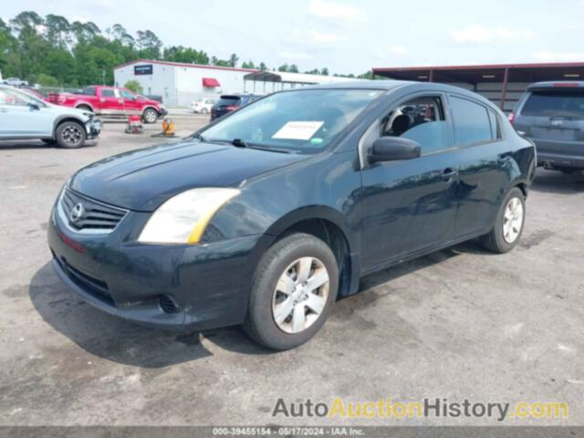 NISSAN SENTRA 2.0, 3N1AB6AP9CL772553