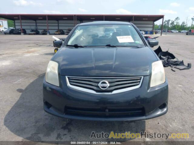 NISSAN SENTRA 2.0, 3N1AB6AP9CL772553