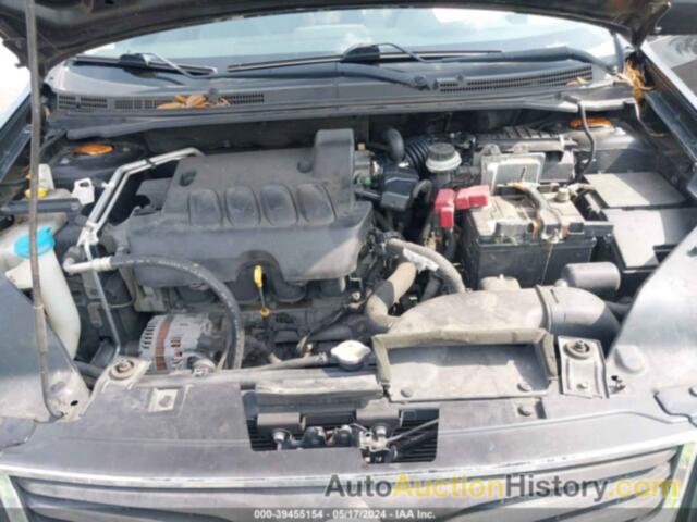 NISSAN SENTRA 2.0, 3N1AB6AP9CL772553