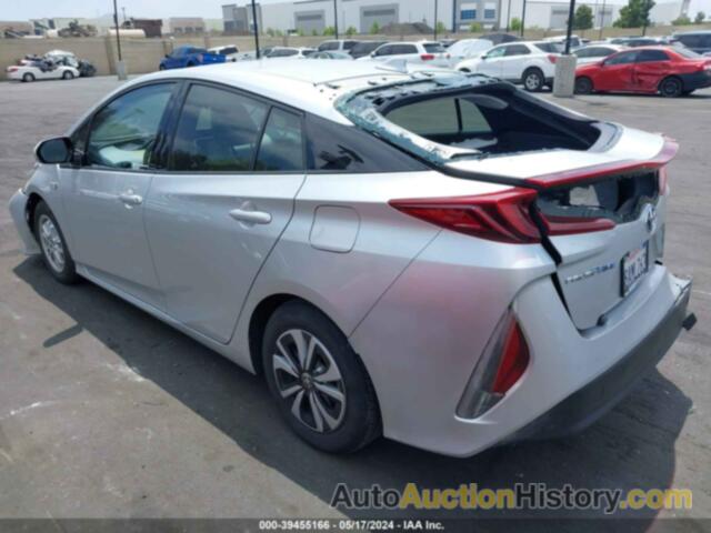 TOYOTA PRIUS PRIME PREMIUM, JTDKARFP6H3039457