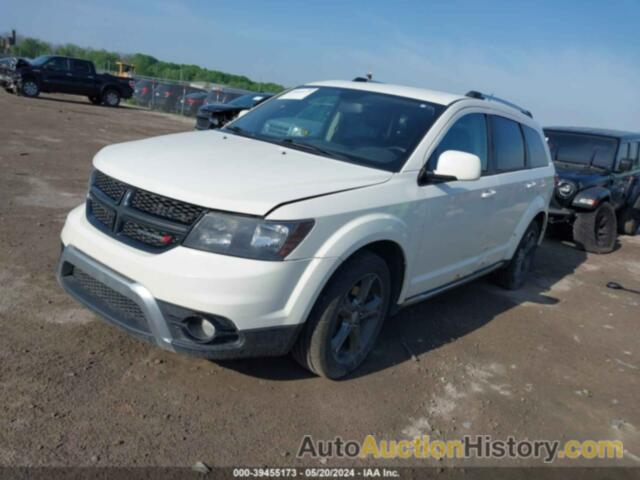 DODGE JOURNEY CROSSROAD, 3C4PDDGG9ET262333