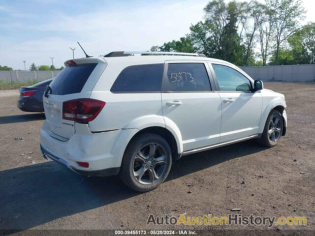 DODGE JOURNEY CROSSROAD, 3C4PDDGG9ET262333