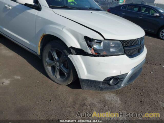 DODGE JOURNEY CROSSROAD, 3C4PDDGG9ET262333