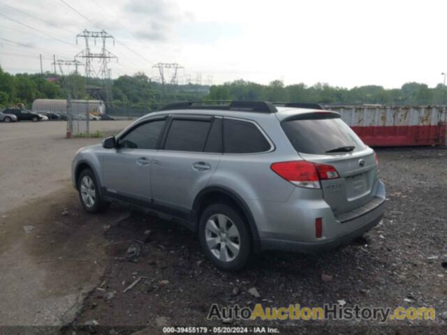 SUBARU OUTBACK 2.5I PREMIUM, 4S4BRBGC2C3301104