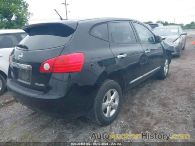 NISSAN ROGUE S, JN8AS5MT6DW014475