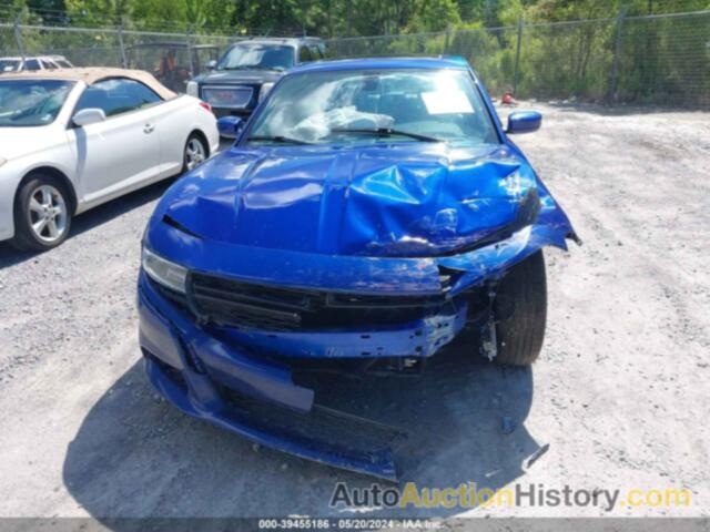 DODGE CHARGER SXT, 2C3CDXBG7LH235312