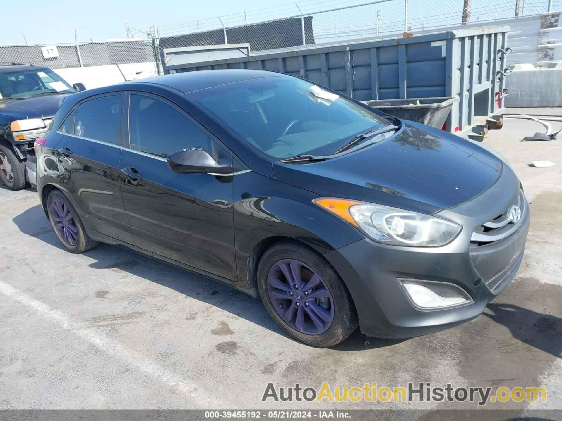 HYUNDAI ELANTRA GT, KMHD35LH6EU158538