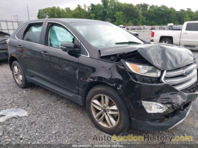 FORD EDGE SEL, 2FMTK3J9XFBB32191