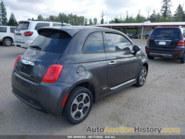 FIAT 500E BATTERY ELECTRIC, 3C3CFFGEXFT726027