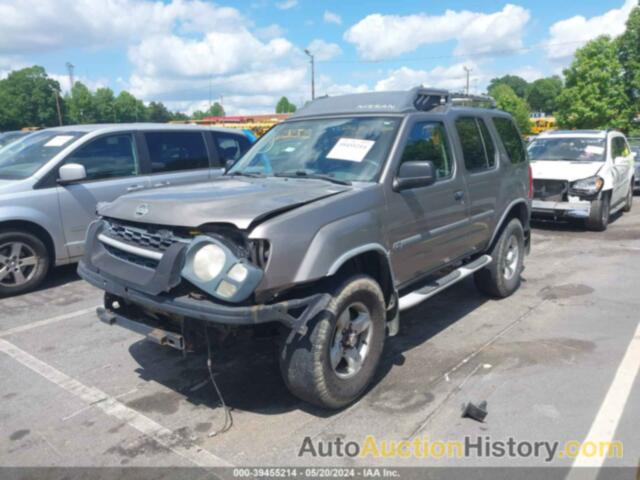 NISSAN XTERRA XE/SE, 5N1ED28YX4C6695