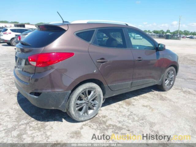 HYUNDAI TUCSON SE, KM8JU3AG8FU967443